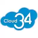 Cloud34.fr  screen for extension Chrome web store in OffiDocs Chromium