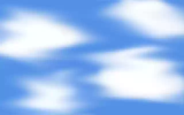 Free download Cloud Abstract Watercolor -  free illustration to be edited with GIMP free online image editor