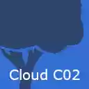 Cloud CO2  screen for extension Chrome web store in OffiDocs Chromium