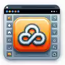 Cloudflare Magic Linker  screen for extension Chrome web store in OffiDocs Chromium
