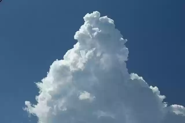 دانلود رایگان Cloud Heaven Clouds - عکس یا تصویر رایگان قابل ویرایش با ویرایشگر تصویر آنلاین GIMP