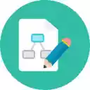 Pantalla Cloud MindMap para la extensión Chrome web store en OffiDocs Chromium