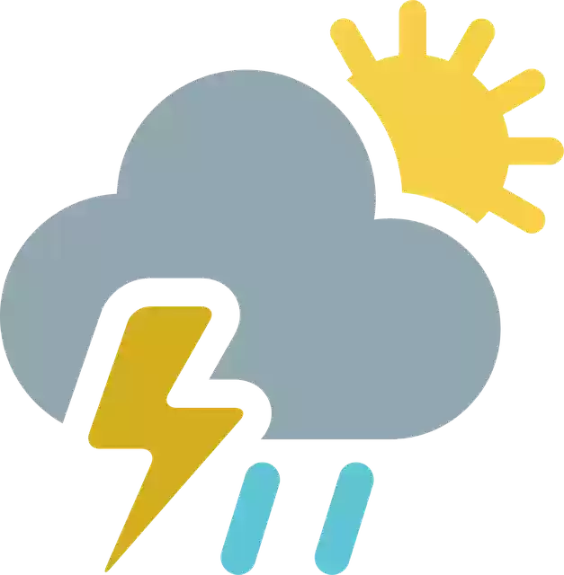 Free download Cloud Partly Cloudy Sun -  free illustration to be edited with GIMP free online image editor