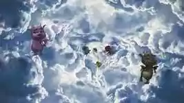 Free download Clouds Fantasy Creatures -  free video to be edited with OpenShot online video editor