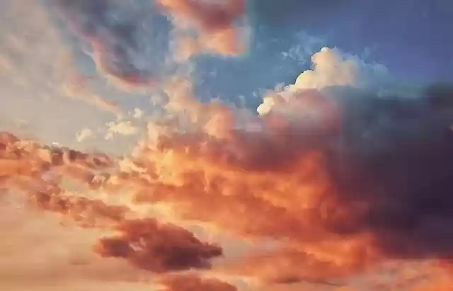 Free download clouds heaven nature to dye free picture to be edited with GIMP free online image editor