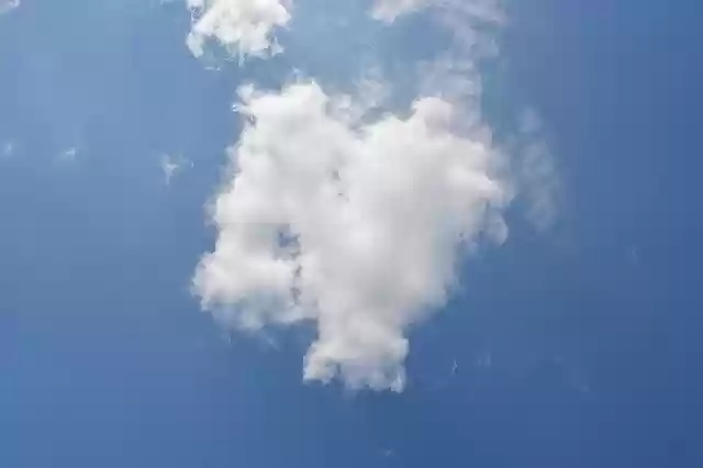 Free download Cloud Sky Free -  free photo or picture to be edited with GIMP online image editor