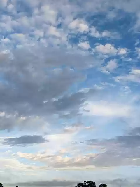 Free download clouds phone wallpaper sky free picture to be edited with GIMP free online image editor