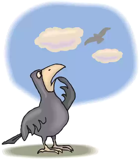 Free download Clouds Sky Fly - Free vector graphic on Pixabay free illustration to be edited with GIMP free online image editor