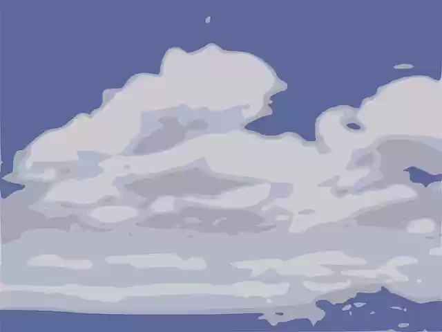 Free download Clouds White Sky - Free vector graphic on Pixabay free illustration to be edited with GIMP free online image editor