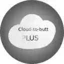 Cloud To Butt Plus  screen for extension Chrome web store in OffiDocs Chromium