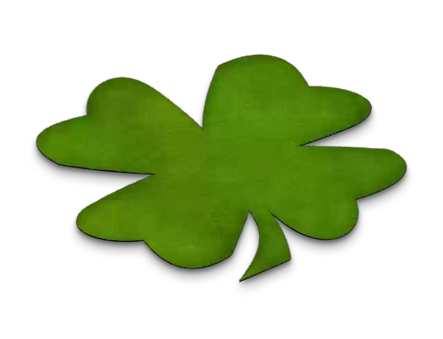 Free download Clover Green Leaf -  free illustration to be edited with GIMP free online image editor