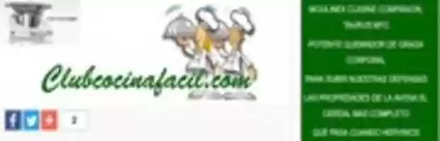 Free download Clubcocinafacil( 930x 300) free photo or picture to be edited with GIMP online image editor