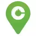 CMaps Analytics Designer  screen for extension Chrome web store in OffiDocs Chromium