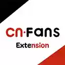CNFans Popup Remover  screen for extension Chrome web store in OffiDocs Chromium