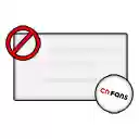 Cnfans Pop up Remover 2025  screen for extension Chrome web store in OffiDocs Chromium