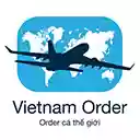 Công cụ đặt hàng Trung Quốc Vietnamorder  screen for extension Chrome web store in OffiDocs Chromium