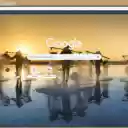 Cánh đồng muối Bạch Long  screen for extension Chrome web store in OffiDocs Chromium