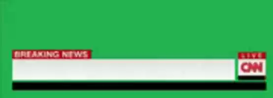 Free download CNN Banner Green Screen free photo or picture to be edited with GIMP online image editor