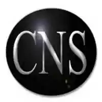 Descarga gratuita CNS Logo foto o imagen gratis para editar con el editor de imágenes en línea GIMP