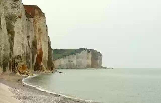 Free download coast beach sea ocean rock free picture to be edited with GIMP free online image editor