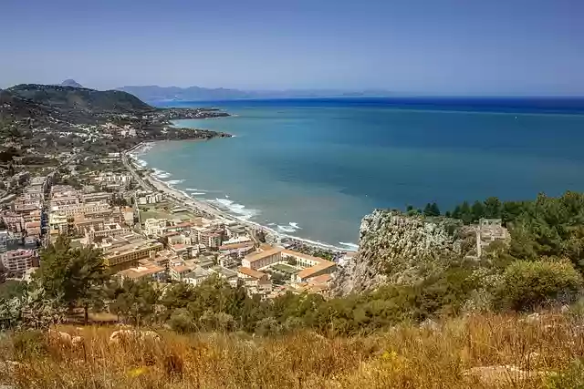 Free download coastline nature outdoors travel free picture to be edited with GIMP free online image editor