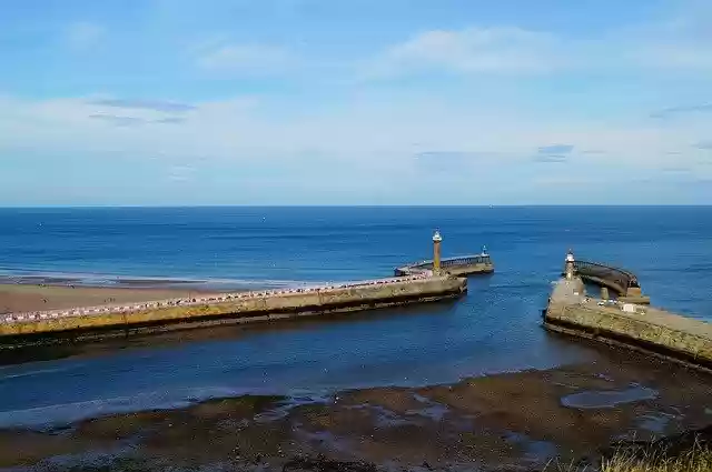 Free download Coast Sea Blue -  free photo or picture to be edited with GIMP online image editor