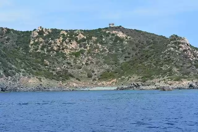 Free download Coast Tower Genoese -  free photo or picture to be edited with GIMP online image editor