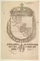 Free download Coat of Arms of Ferdinand I free photo or picture to be edited with GIMP online image editor