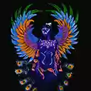 Cocked Up Straight  screen for extension Chrome web store in OffiDocs Chromium