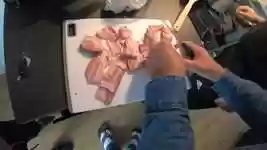 Free download Cocking -  free video to be edited with OpenShot online video editor