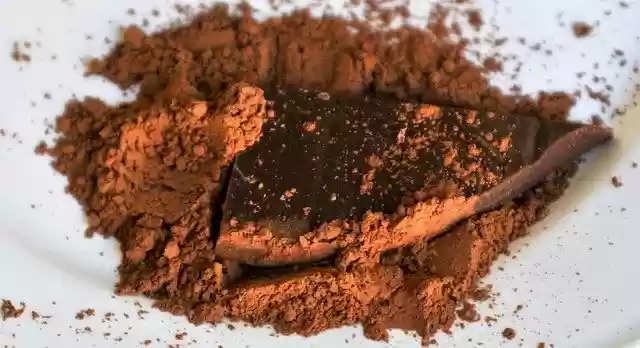 Free download Cocoa Chocolate Delicious -  free photo or picture to be edited with GIMP online image editor