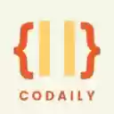 Codaily  screen for extension Chrome web store in OffiDocs Chromium