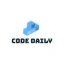 Code Daily with LeetCode  screen for extension Chrome web store in OffiDocs Chromium