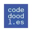 codedoodl.es  screen for extension Chrome web store in OffiDocs Chromium
