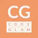 Code Glam  screen for extension Chrome web store in OffiDocs Chromium