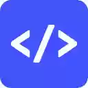 CodeMode for Webflow  screen for extension Chrome web store in OffiDocs Chromium