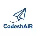 CodeshAIR  screen for extension Chrome web store in OffiDocs Chromium