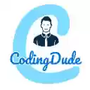 CodingDude Contest Reminder  screen for extension Chrome web store in OffiDocs Chromium