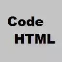 Coding HTML  screen for extension Chrome web store in OffiDocs Chromium