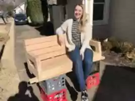 Free download codytaylor_Swing_BeforeStain free photo or picture to be edited with GIMP online image editor