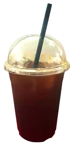 Free download Coffee Americano Ice Cool -  free illustration to be edited with GIMP free online image editor