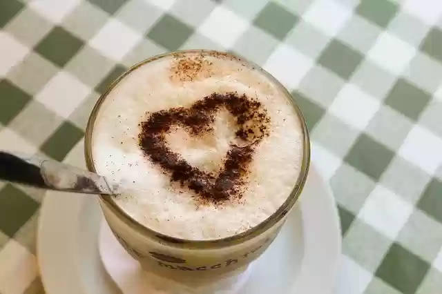 Free download coffee bar glass drink enjoyment free picture to be edited with GIMP free online image editor