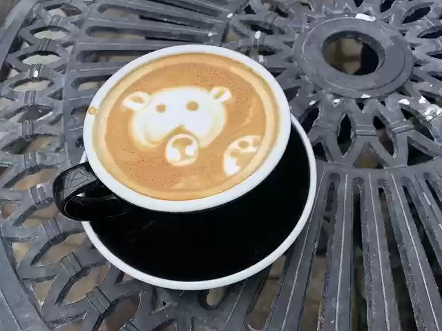 Free download Coffee Barista -  free free photo or picture to be edited with GIMP online image editor