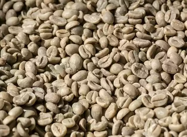 Coffee Beans  screen for extension Chrome web store in OffiDocs Chromium