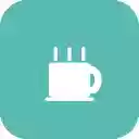 Coffee Chaterator  screen for extension Chrome web store in OffiDocs Chromium