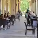 Coffee corridor  screen for extension Chrome web store in OffiDocs Chromium