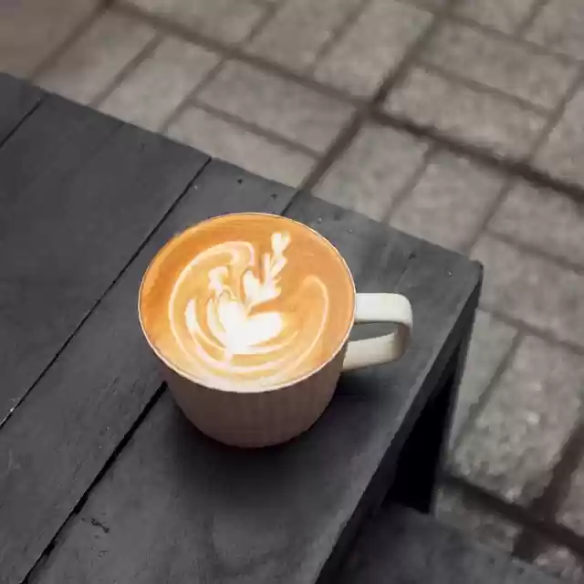 Free download coffee cup drink cappucino free picture to be edited with GIMP free online image editor