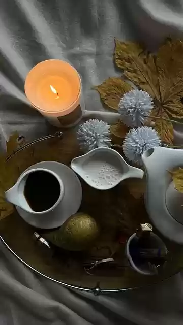 Free download coffee cup fruit breakfast free picture to be edited with GIMP free online image editor