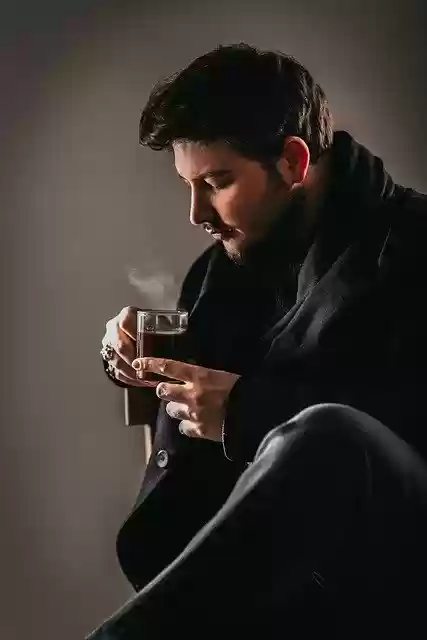 Free download coffee drunk businessman man adult free picture to be edited with GIMP free online image editor