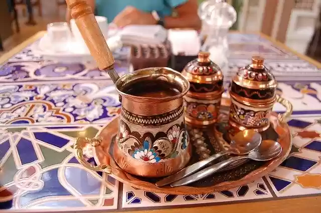 Muat turun percuma Coffee Hotdrink Arabiancoffee - foto atau gambar percuma untuk diedit dengan editor imej dalam talian GIMP